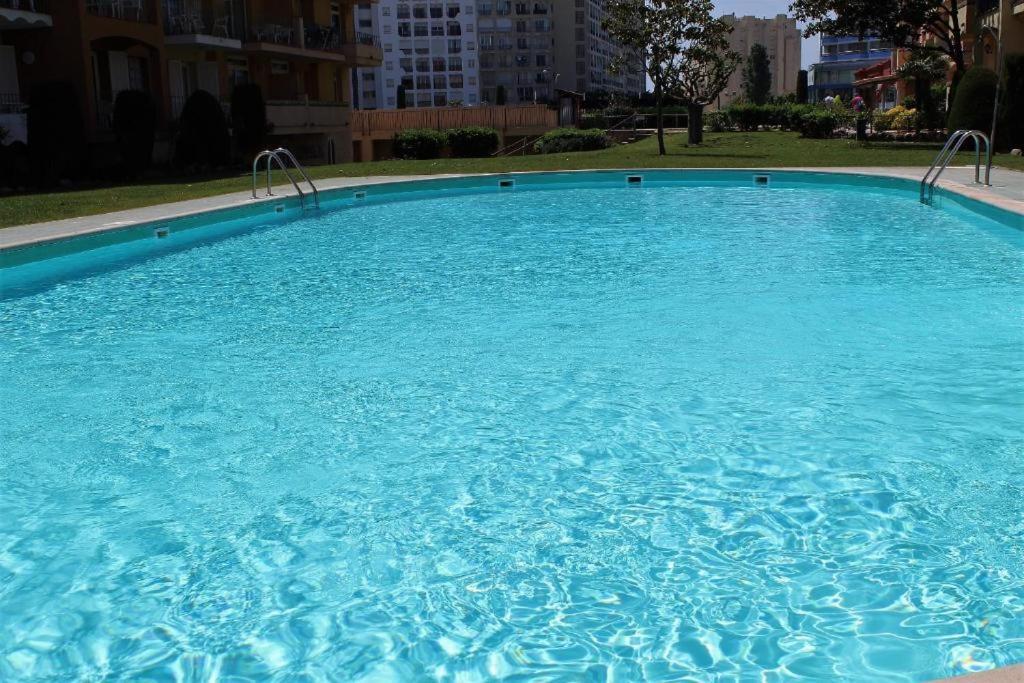Vila Casita Con Jardin, Bbq, Wifi, Centro Y Playa Empuriabrava Exteriér fotografie